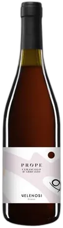 illustration du vin Cerasuolo d'Abruzzo Doc 'Prope