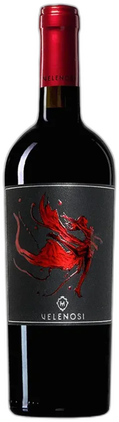 vue du vin Marche Rosso "Ninfa" Velenosi
