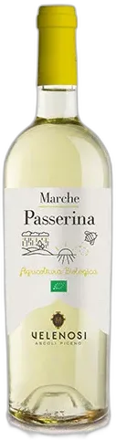 image du vin Marche Passerina "Bio" Velenosi