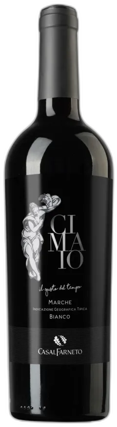 image du vin Marche Bianco Igt "Cimaio" Casalfarneto