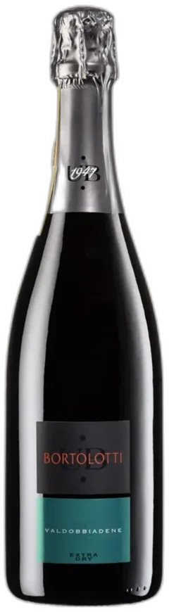 vue du vin Valdobbiadene Prosecco Extra Dry Docg Bortolotti