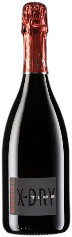 vue du vin Spumante Extra Dry “x-Dry Time”