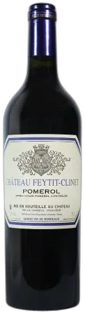 photo du vin Feytit-Clinet