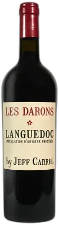photo les Darons Rouge