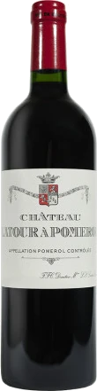 photo Latour à Pomerol Rouge 2016
