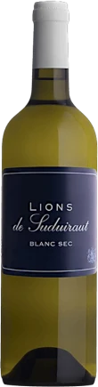 photo Lions de Suduiraut Blanc