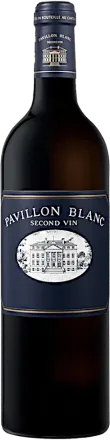 photo Pavillon Blanc Second Vin Blanc