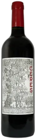 photo Ceres de Haut-Bages Libéral Rouge 2021