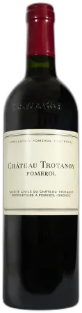 photo du vin Chateau Trotanoy