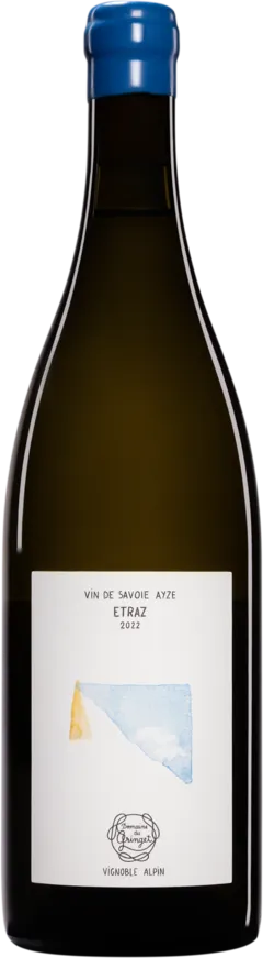 photo du vin Etraz Blanc 2022