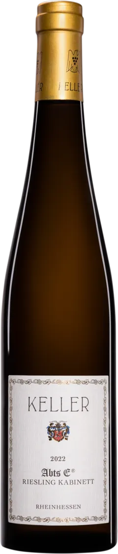 photo du vin Westhofen Brunnenhauschen Abts e Riesling Kabinett