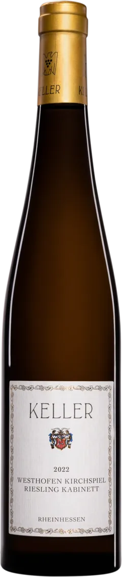 photos du vin Westhofen Kirchspiel Riesling Kabinett