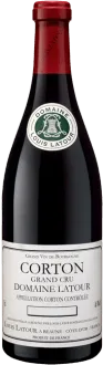 photo Corton Grand Cru 2021 Louis Latour