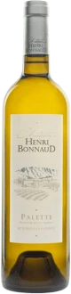 photo Château Henri Bonnaud Blanc