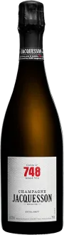 photo Champagne Jacquesson Cuvée 748