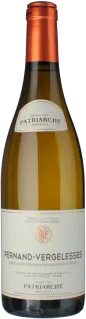 image du vin Pernand Vergelesses Blanc 2019 Maison Patriarche