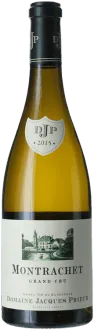 photo Montrachet Grand Cru 2022 Domaine Jacques Prieur