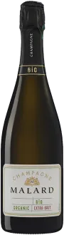 photo Champagne Malard Extra Brut Bio Millésimé