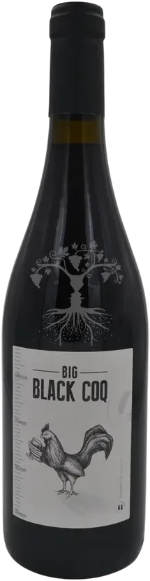 photo du vin Big Black Coq