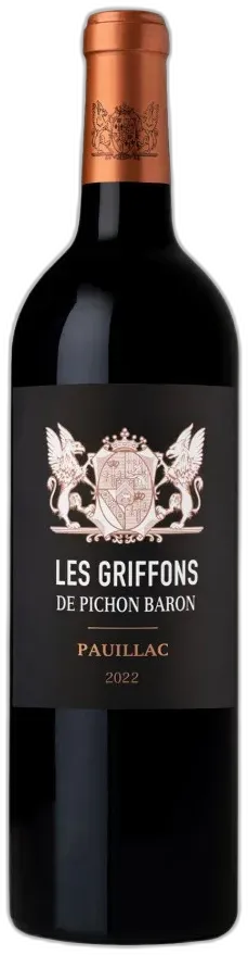 photo Les Griffons de Pichon Baron