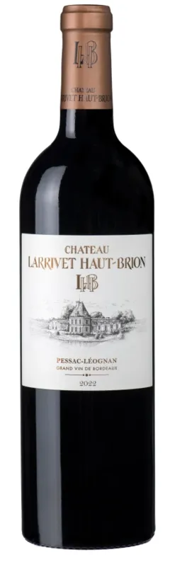 photo Château Larrivet Haut-Brion