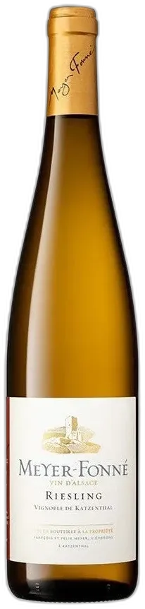 photo Domaine Meyer-Fonne Riesling Vignoble de Katzenthal 2022