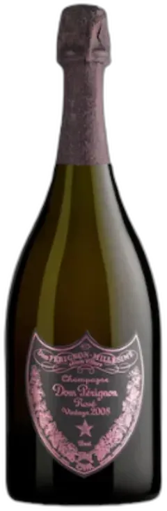 photo Champagne Dom Pérignon Rosé 2009