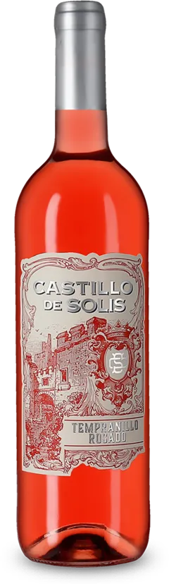 image du vin Tempranillo Rosado