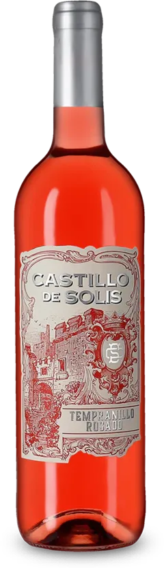 image du vin Tempranillo Rosado