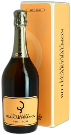 photo du vin Champagne Billecart Salmon Rosé