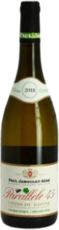 photo Parallèle 45 Vin Blanc Bio