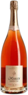 photo Champagne Grand Cru Rosé de Mailly Brut Magnum