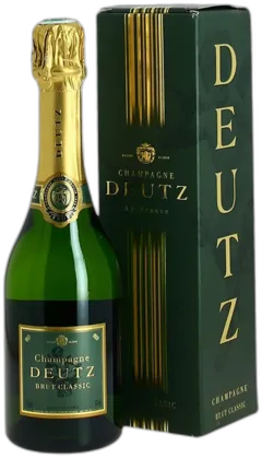image du vin Champagne Deutz Brut Classic