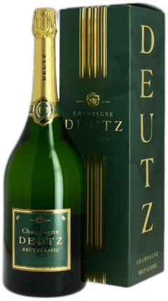 illustration du vin Champagne Deutz Brut Classic en Magnum