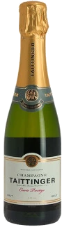photo Champagne Taittinger Brut Cuvée Prestige