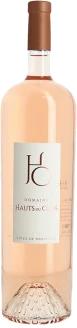photo Rosé des Côtes de Provence Domaine Haut du Clos en Magnum