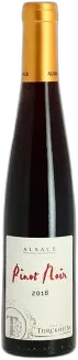 photo Pinot Noir Vin Rouge d’Alsace Cave de Turckheim