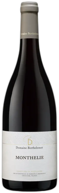 photo Domaine Berthelemot Monthelie Rouge