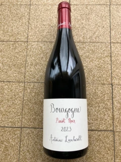photo Bourgogne Pinot Noir