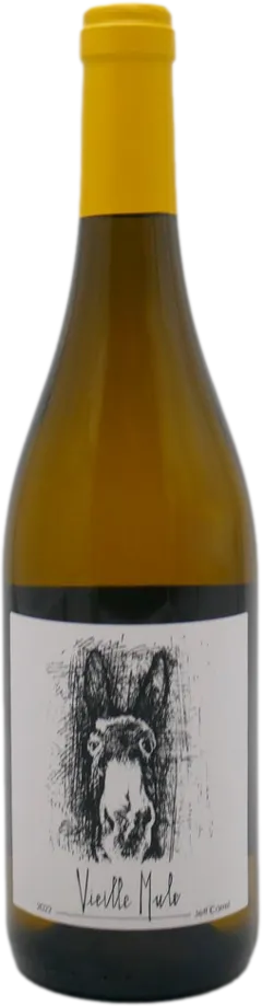 photo Vieille Mule Blanc