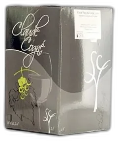 photo du vin Vignobles Cogné Igp Val de Loire Bib "Chardonnay"