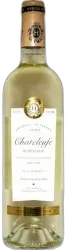photo Bordeaux Chateleuf Blanc 2019 Semi Dry