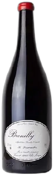 photo Brouilly Vieilles Vignes 2022 Georges Descombes