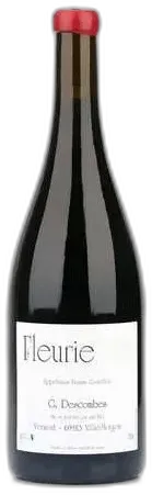 photo Fleurie Vieilles Vignes