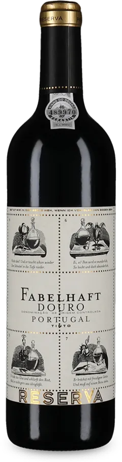 photo Fabelhaft Reserva Tinto Douro 2022