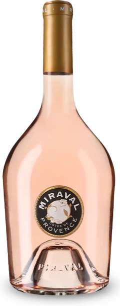 photo Miraval Côtes-de-Provence Rosé