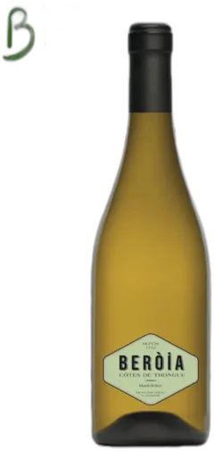 photo du vin Beroia Blanc 2023