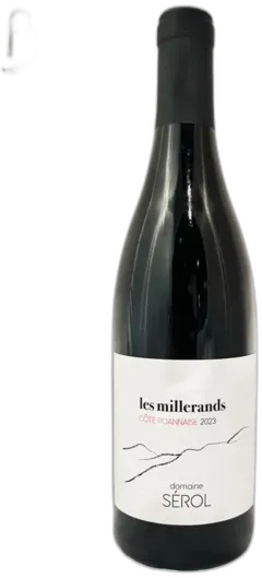 image du vin "Millerands" Domaine Sérol