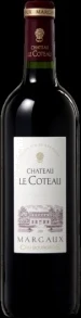 photo Margaux Cru Bourgeois Château le Coteau 2011