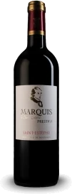 photo Saint-Estèphe Marquis de Saint-Estèphe Cuvée Prestige 2016